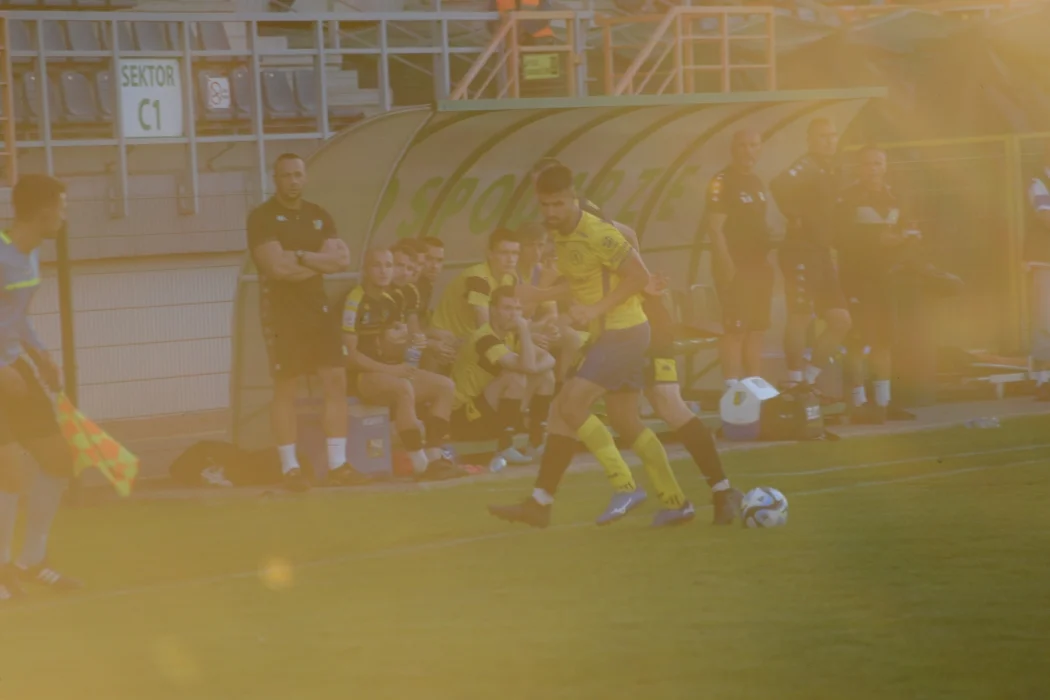 Trzecia liga, grupa 4: Siarka Tarnobrzeg - Avia Świdnik 2:1