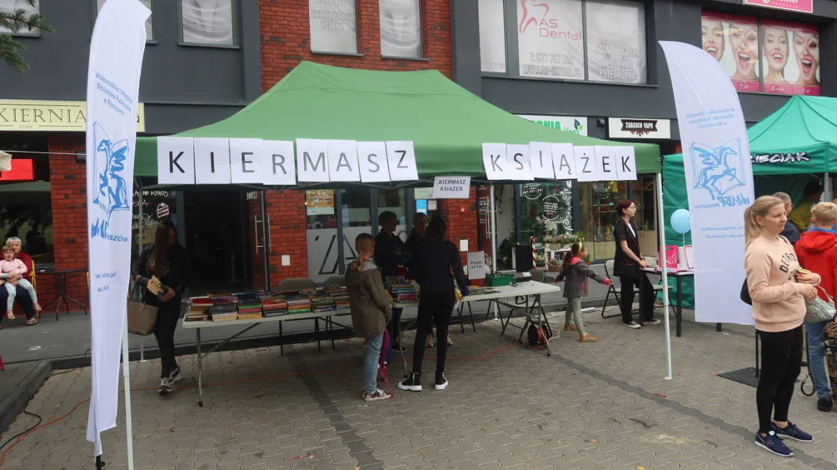 Piknik Miejski na Zalesiu w ramach obchodów Roku Łukasiewicza