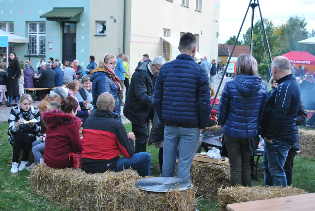 Święto ziemniaka w Wadowicach Górnych