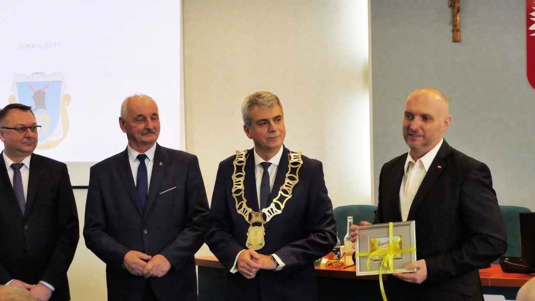 Rada miasta Mielca uroczyście zakończyła kadencję [ZDJĘCIA]