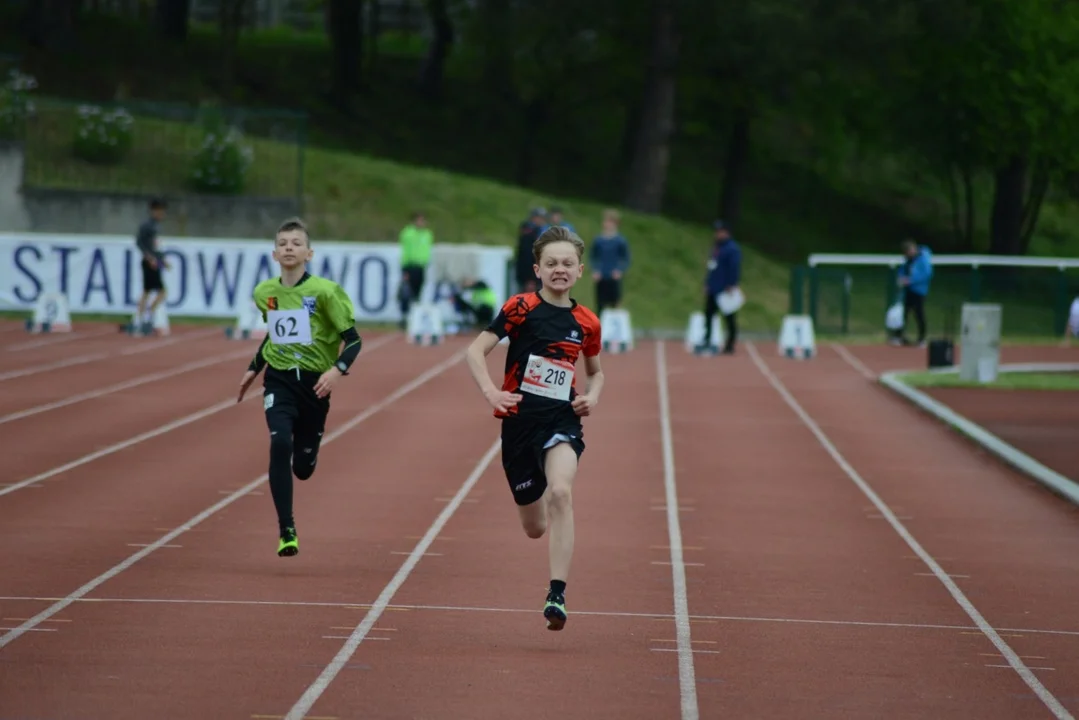 65. Otwarte Mistrzostwa Stalowej Woli w Lekkiej Atletyce