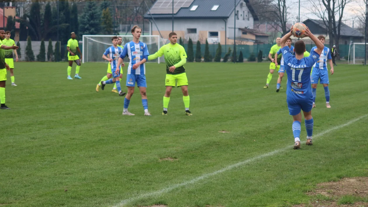 Korona Rzeszów 0:1 Igloopol Dębica | 01.04.2023