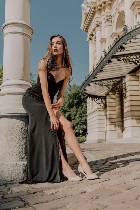 Gabriela Rogala z Rzeszowa w półfinale konkursu Miss Polski 2023