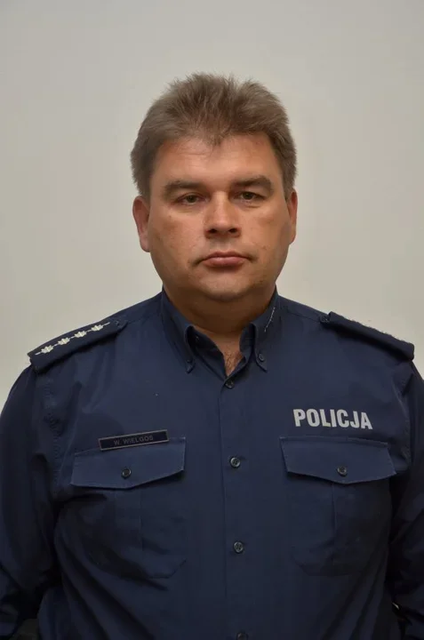 asp. sztab. Waldemar Wielgos