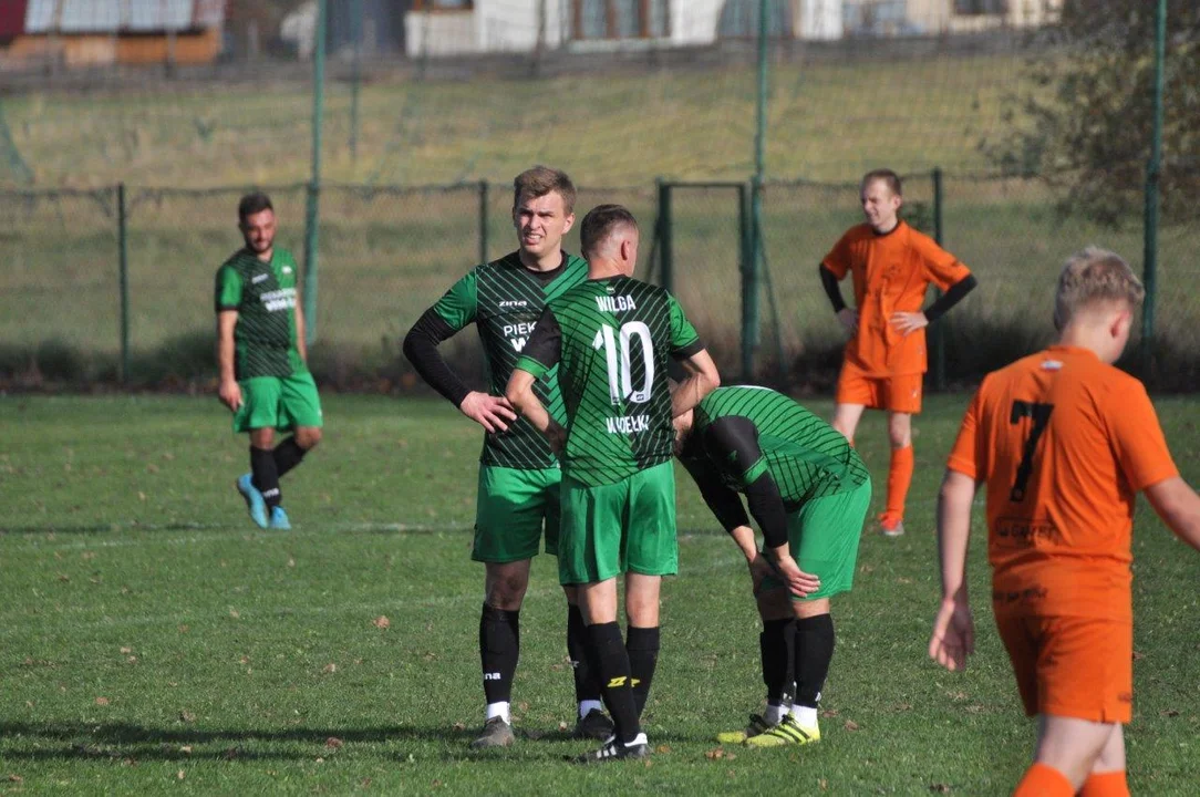 Wilga Widełka vs Ostrovia II Ostrowy Baranowskie - 23.10.2022