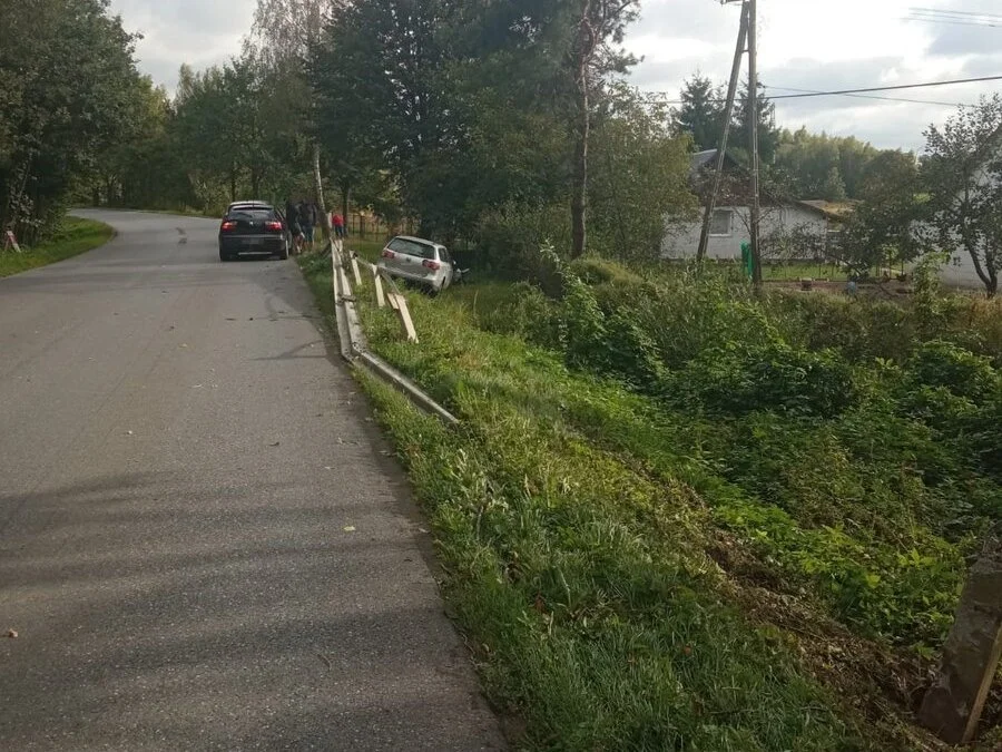 Pijany kierowca zatrzymany przez policjantów będących po służbie
