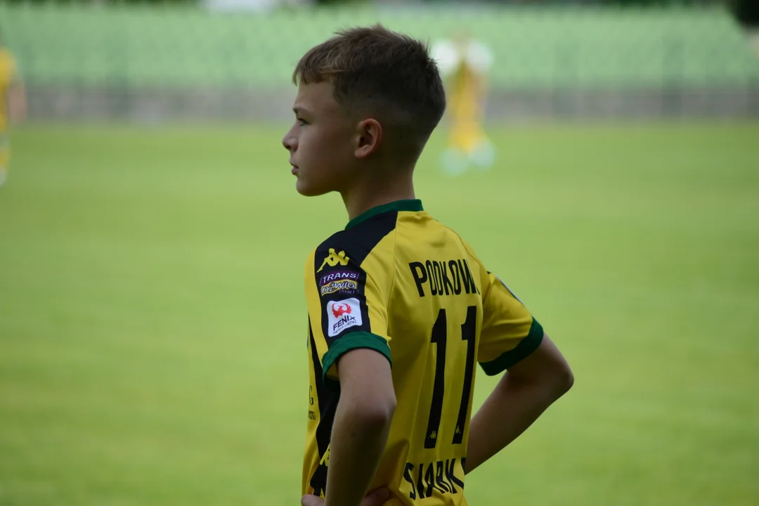 Centralna Liga Juniorów U-15: Siarka Tarnobrzeg - Stal Rzeszów 0:2