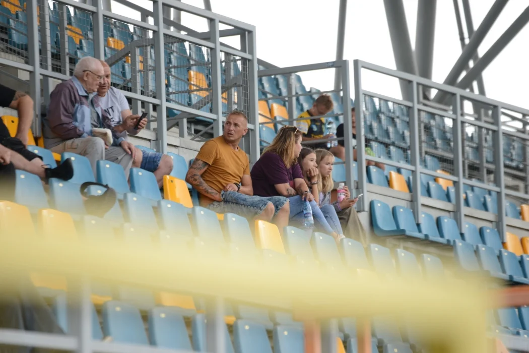 Trzecia liga, grupa 4: Siarka Tarnobrzeg - Sokół Sieniawa 2:0