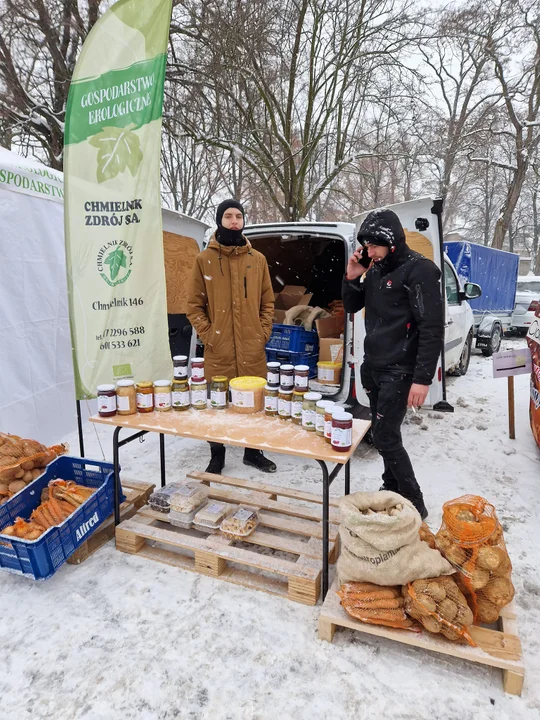 Świąteczny Podkarpacki Bazarek w Boguchwale. Wszystko na wigilijny stół. Konkursy, loteria, Baciary oraz finalista Masterchefa