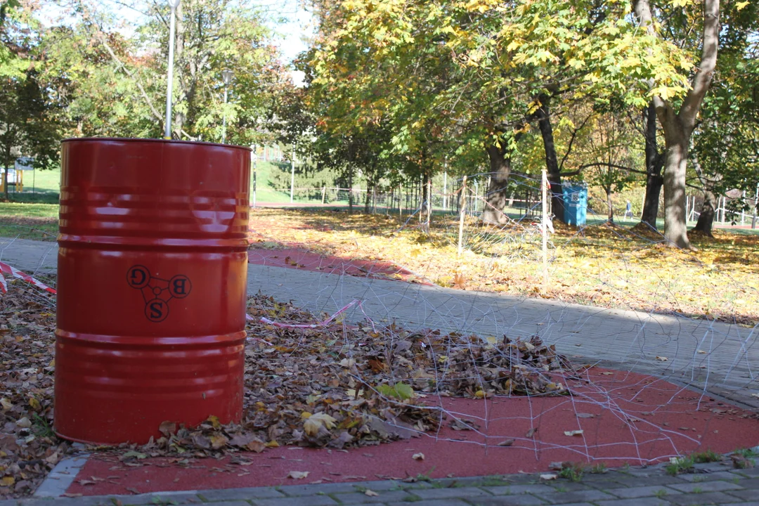 Nowa pętla biegowa na Bulwarach