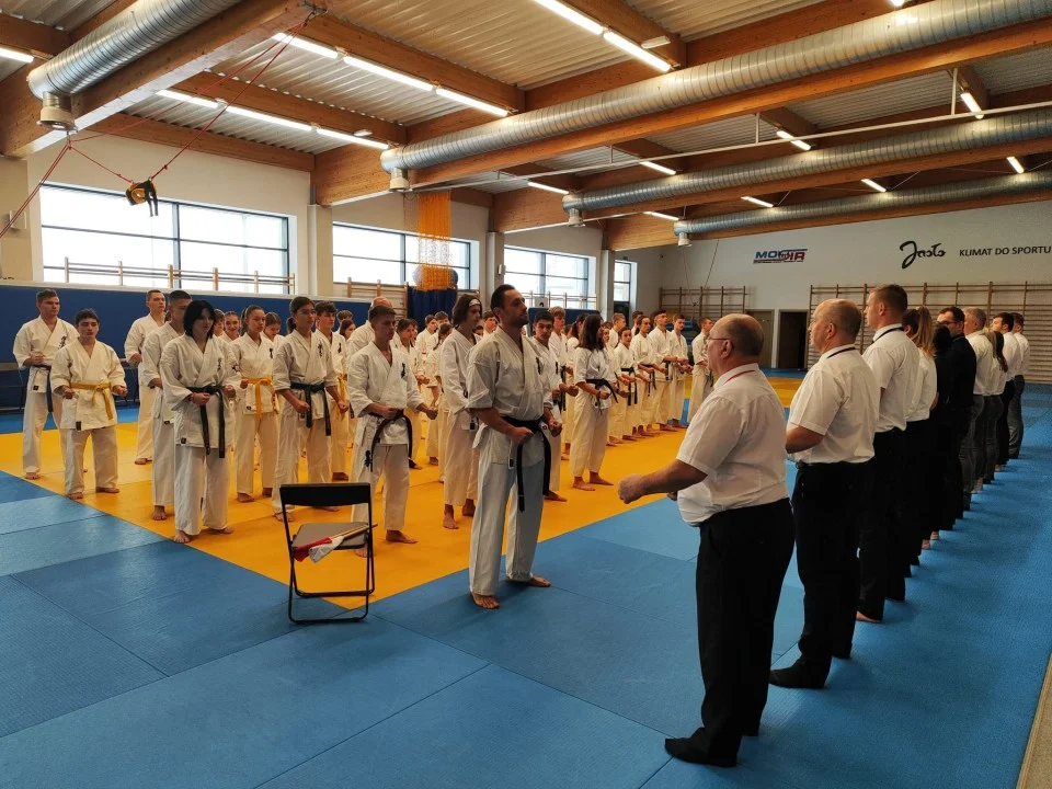 Mistrzostwa Jasła Karate Kyokushin Tarnobrzeg