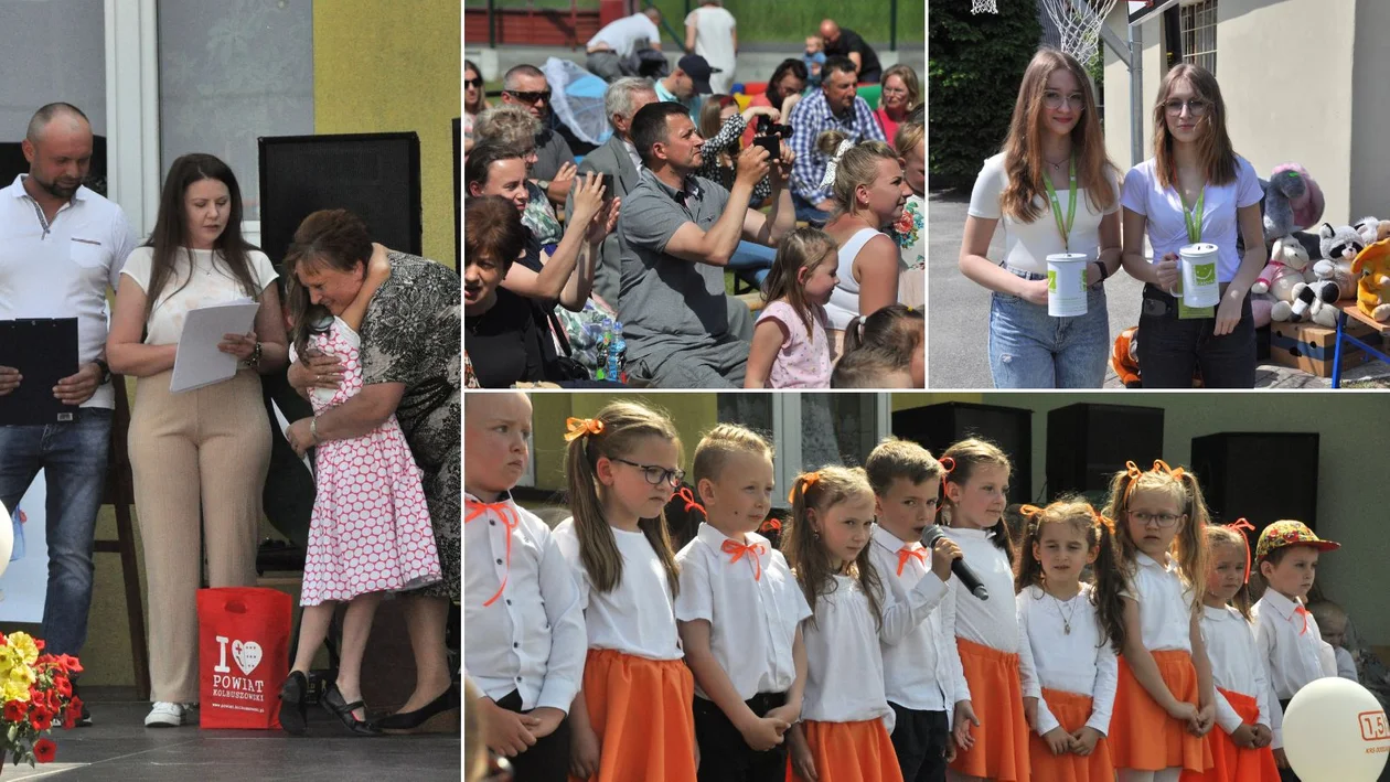 Piknik rodzinny dla Nikoli Rożek w Bukowcu. - Dziękujemy za okazane serce, poświęcony czas i dobroć - mówiła mama dziewczynki [ZDJĘCIA] - Zdjęcie główne