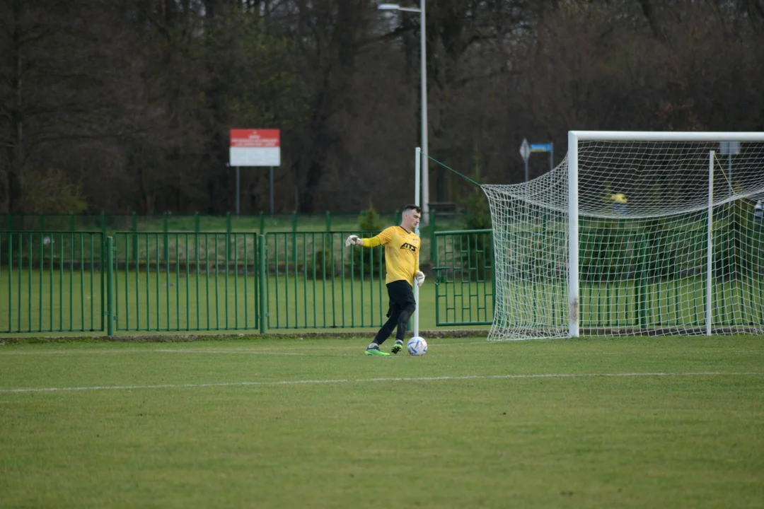 Klasa okręgowa Stalowa Wola: Siarka II Tarnobrzeg - Junior Zakrzów Tarnobrzeg 4:0