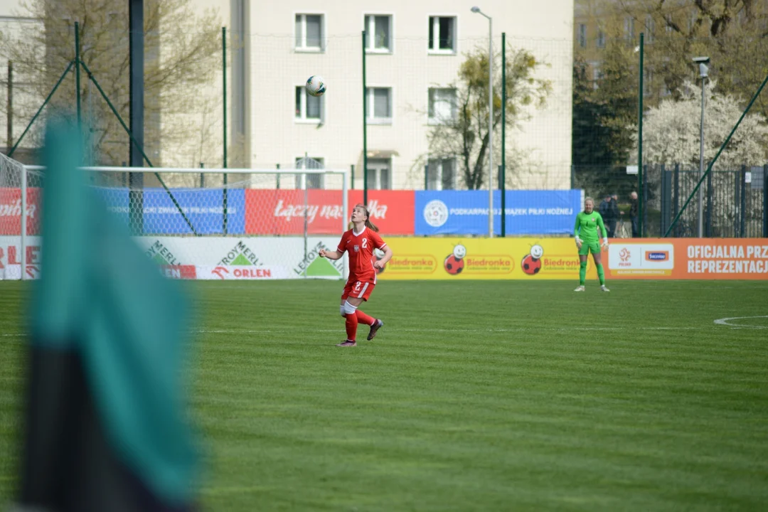 Eliminacje Mistrzostw Europy Kobiet U-19: Polska - Serbia