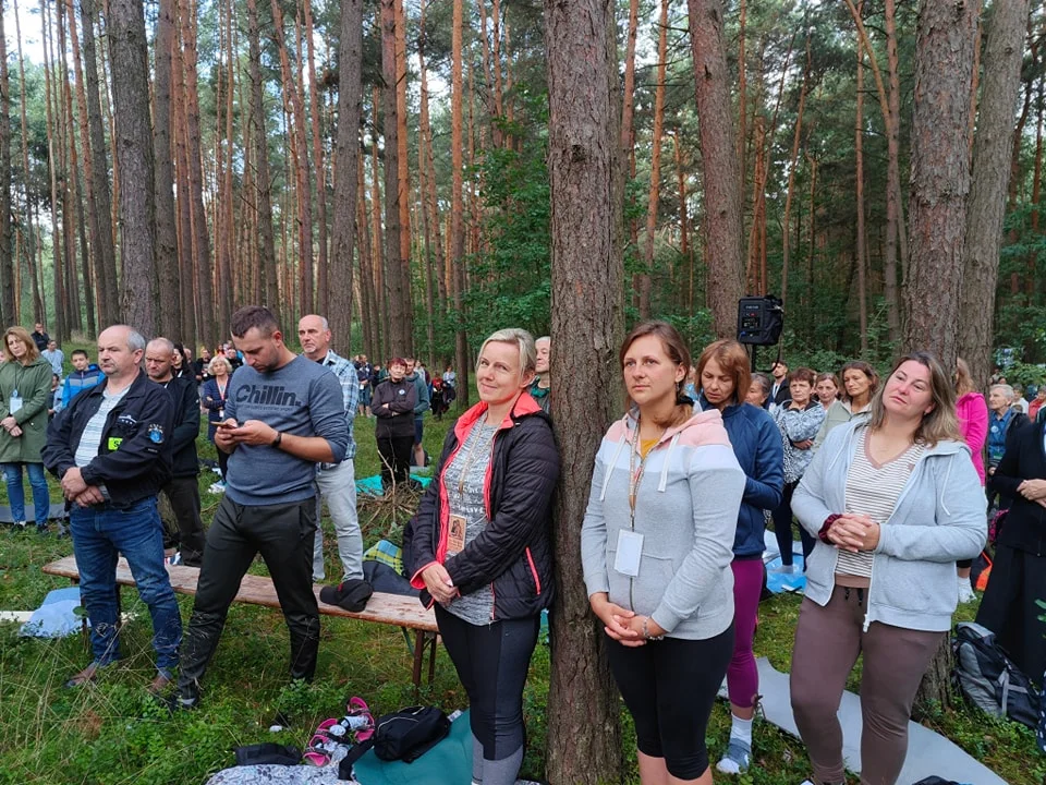 40. Piesza Pielgrzymka Stalowa Wola - Jasna Góra