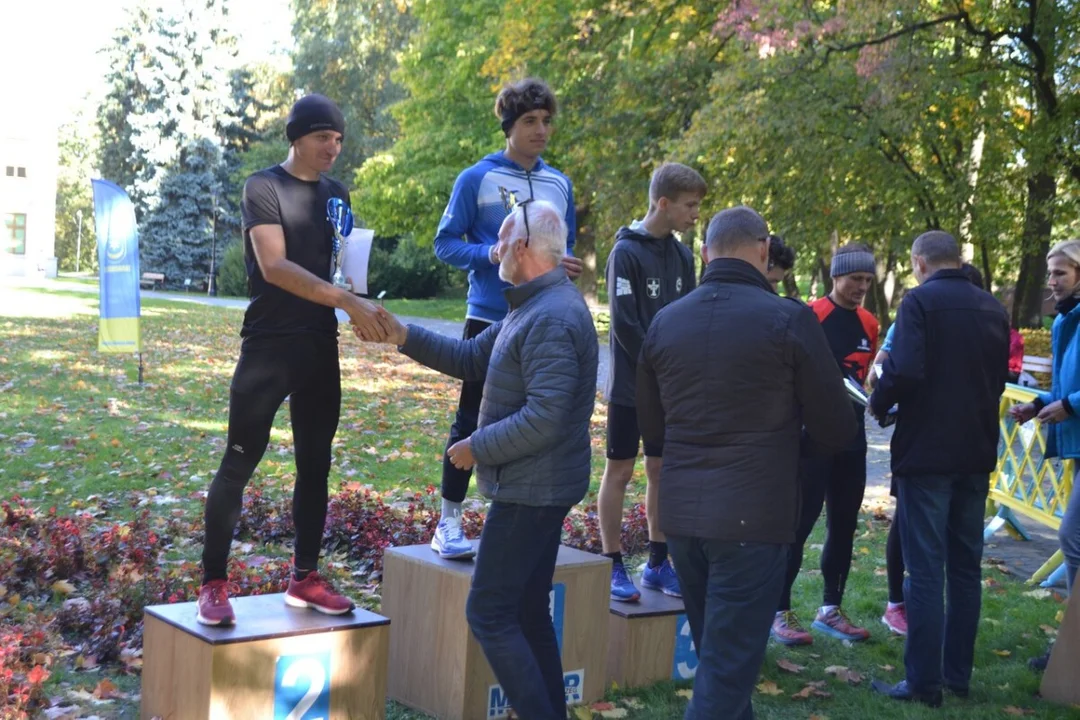 43. Bieg Nadwiślański Baranów Sandomierski - Tarnobrzeg