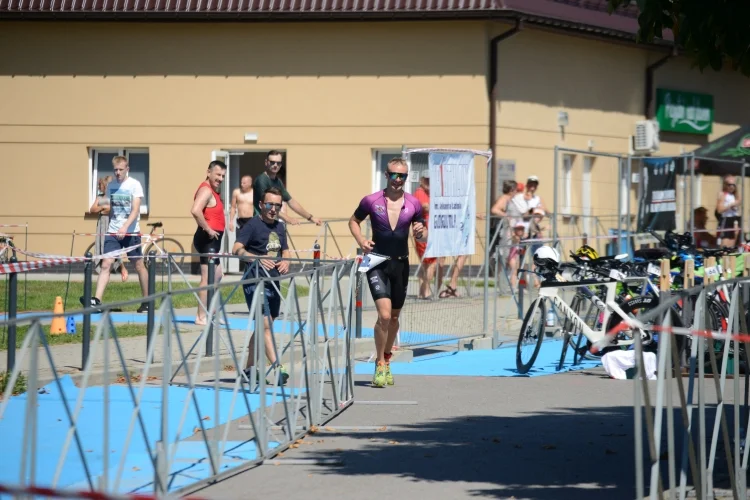 III Triathlon im. Aleksandra Ładosia w Głogowie Małopolskim