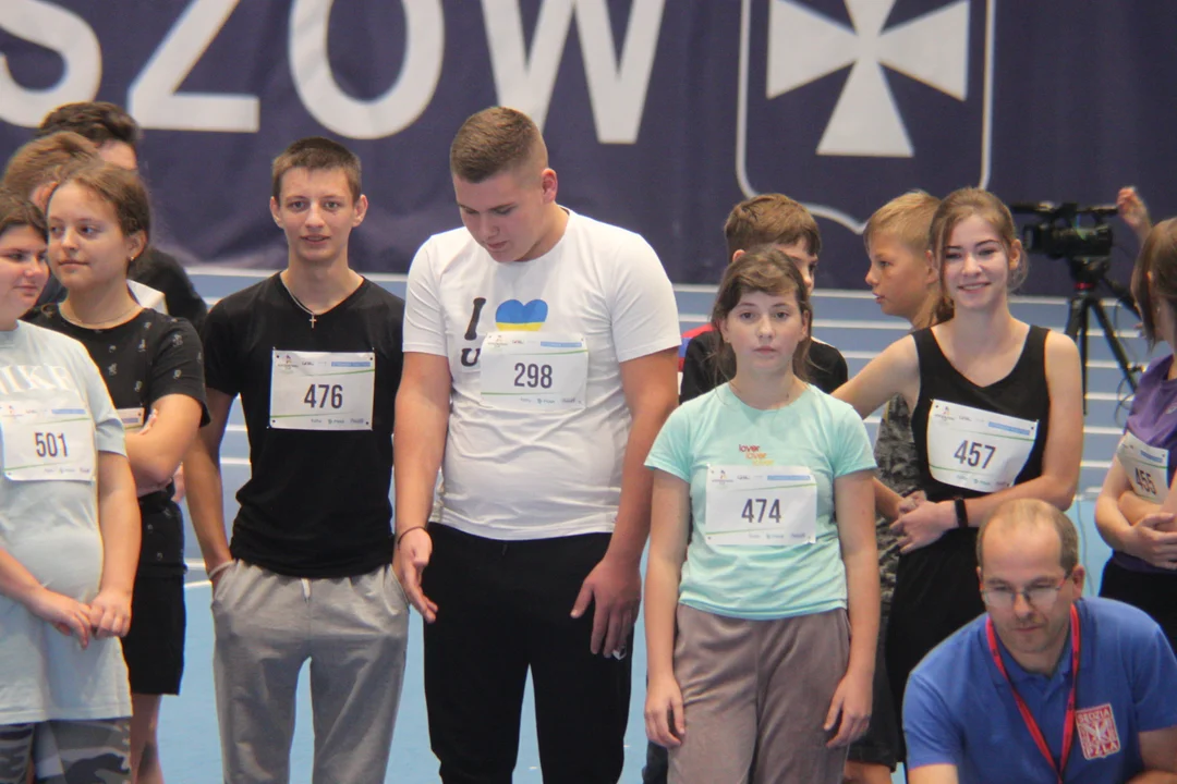 Korzeniowski CUP 2022 w Uniwersyteckim Centrum Lekkoatletycznym UR