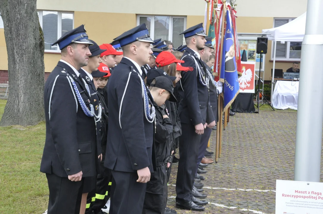 Obchody święta Konstytucji 3 maja w Wadowicach Górnych