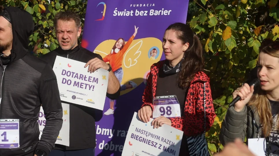 Biegowe podsumowanie weekendu