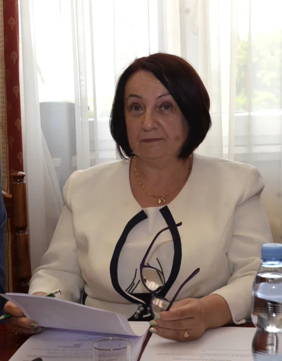 Lidia Kolano (58 l.) z Krzątki