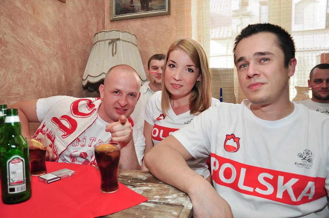 Tak kibicowaliśmy Polsce dziesięć lat temu. Euro 2012