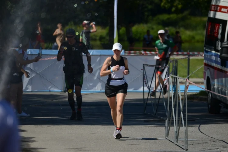 III Triathlon im. Aleksandra Ładosia w Głogowie Małopolskim - część 2