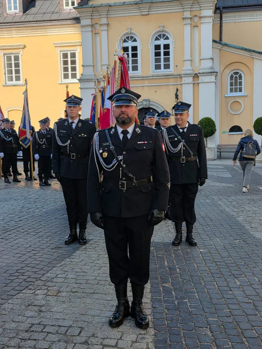 Pielgrzymka OSP -Jasna Góra