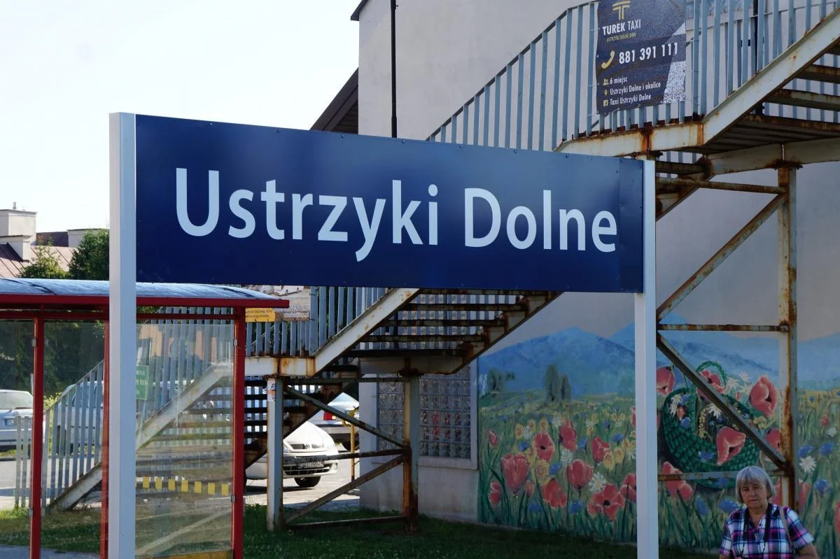 Ustrzyki Dolne - Medzilaborce