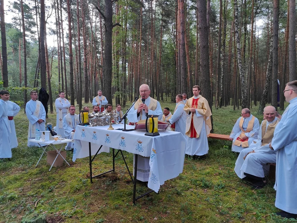 40. Piesza Pielgrzymka Stalowa Wola - Jasna Góra