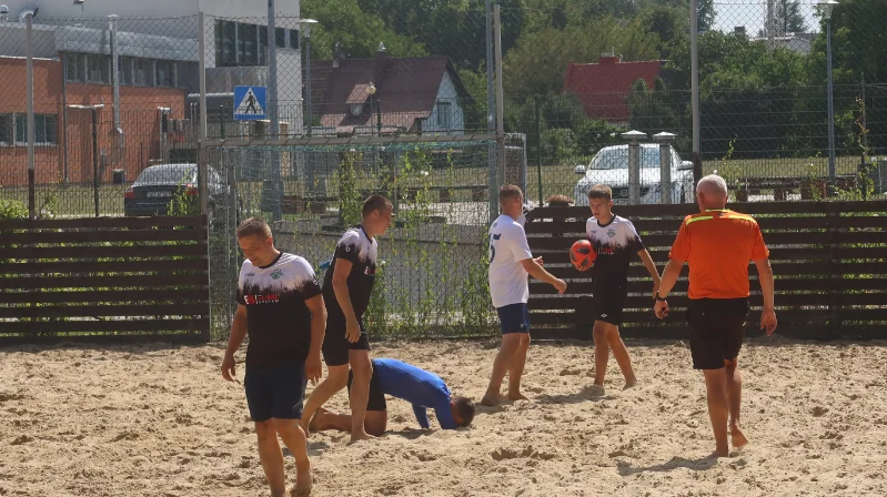 Rzeszów Beach Soccer Cup 2022