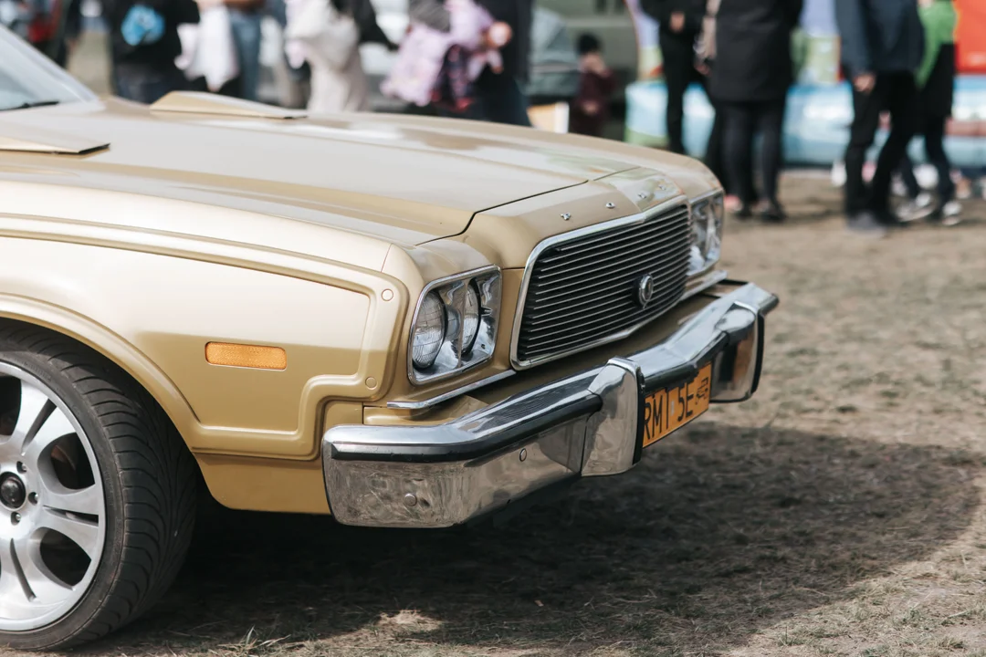 Spot Classic Cars Mielec 12.04.2026