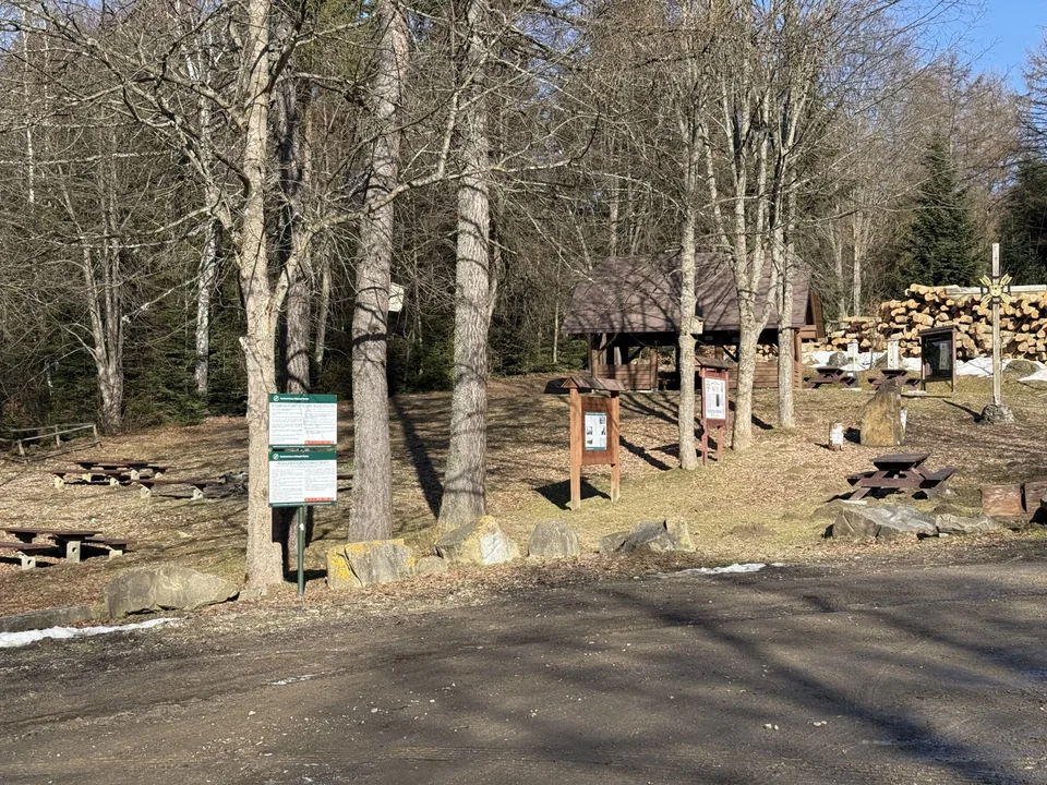 Przełęcz nad Żłobkiem