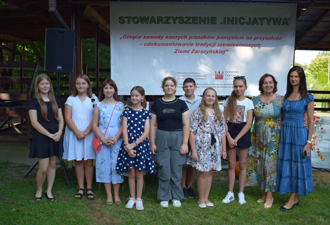 Podsumowanie projektu Stowarzyszenia "Inicjatywa"