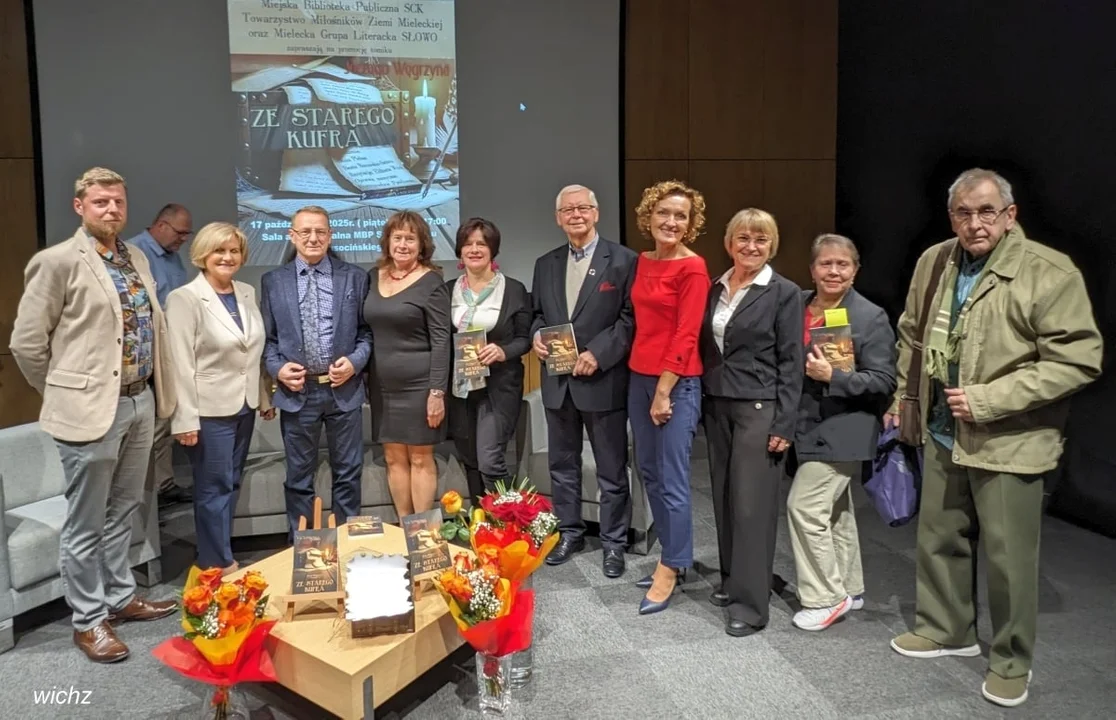 Tomik „Ze starego kufra”