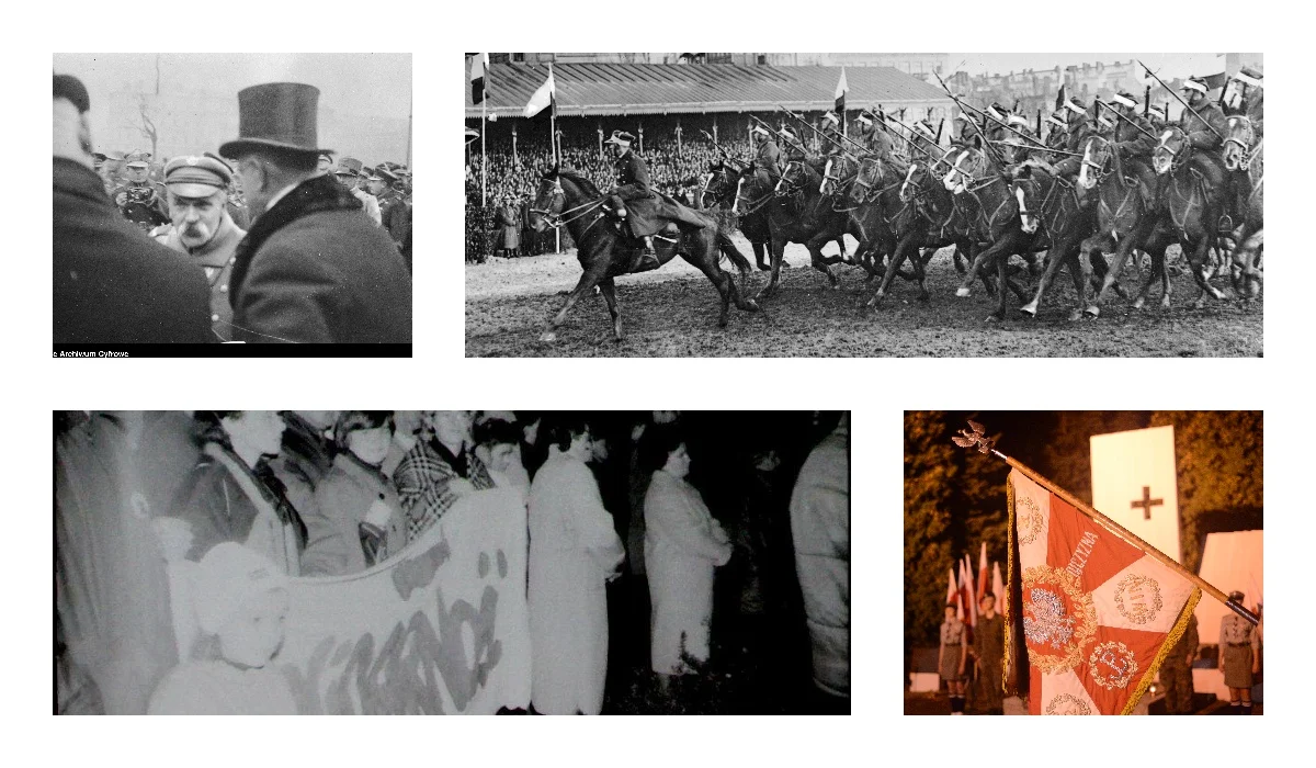 Narodowe Święto Niepodległości na archiwalnych fotografiach. Zobaczcie unikatowe ujęcia, także z Podkarpacia [ZDJĘCIA] - Zdjęcie główne