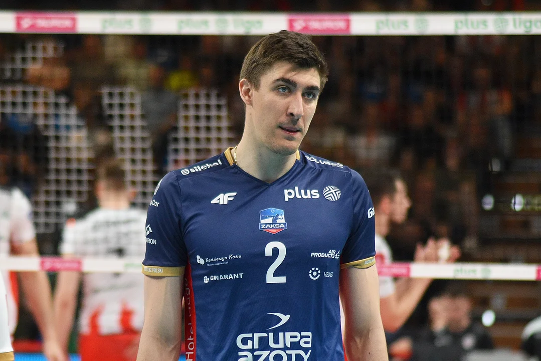 Drugi półfinałowy mecz siatkarskiej PlusLigi: Asseco Resovia Rzeszów - Grupa Azoty ZAKSA Kędzierzyn-Koźle (1:3)