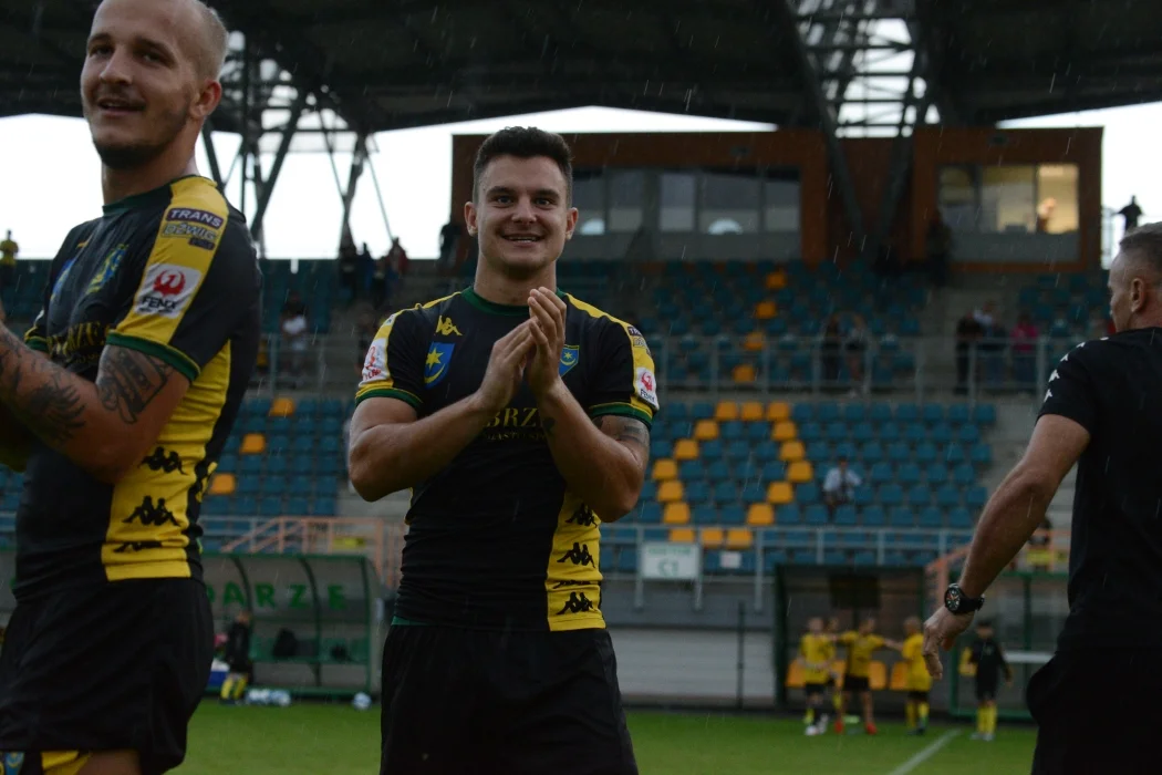 Trzecia liga, grupa 4: Siarka Tarnobrzeg - Sokół Sieniawa 2:0