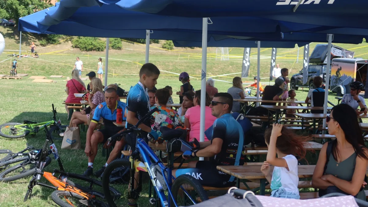 Rzeszów BIKE Festival - finał w Parku Sybiraków