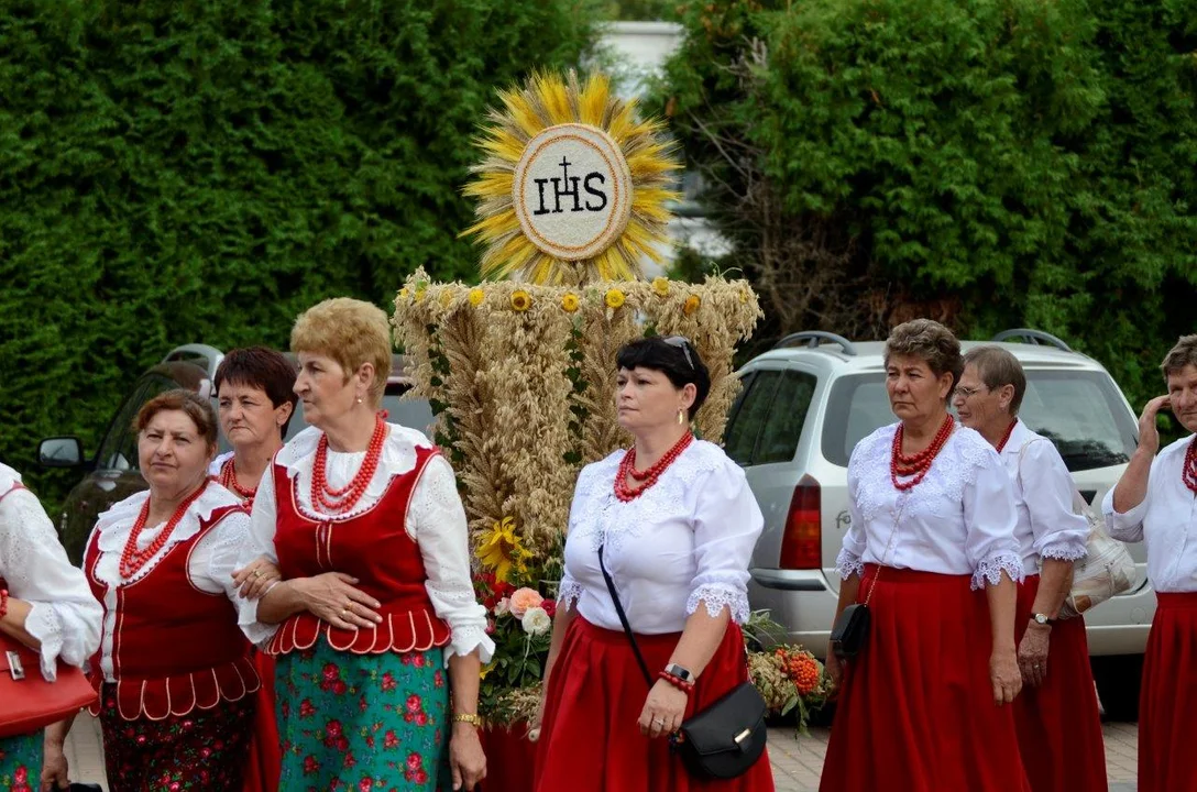 Dożynki w Majdanie Królewskim 2022