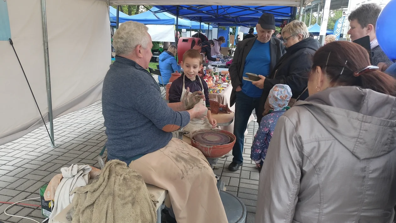 II Festiwal Kultury Lasowiackiej w Stalowej Woli