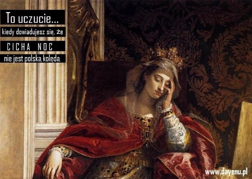 Memy na Święta Bożego Narodzenia