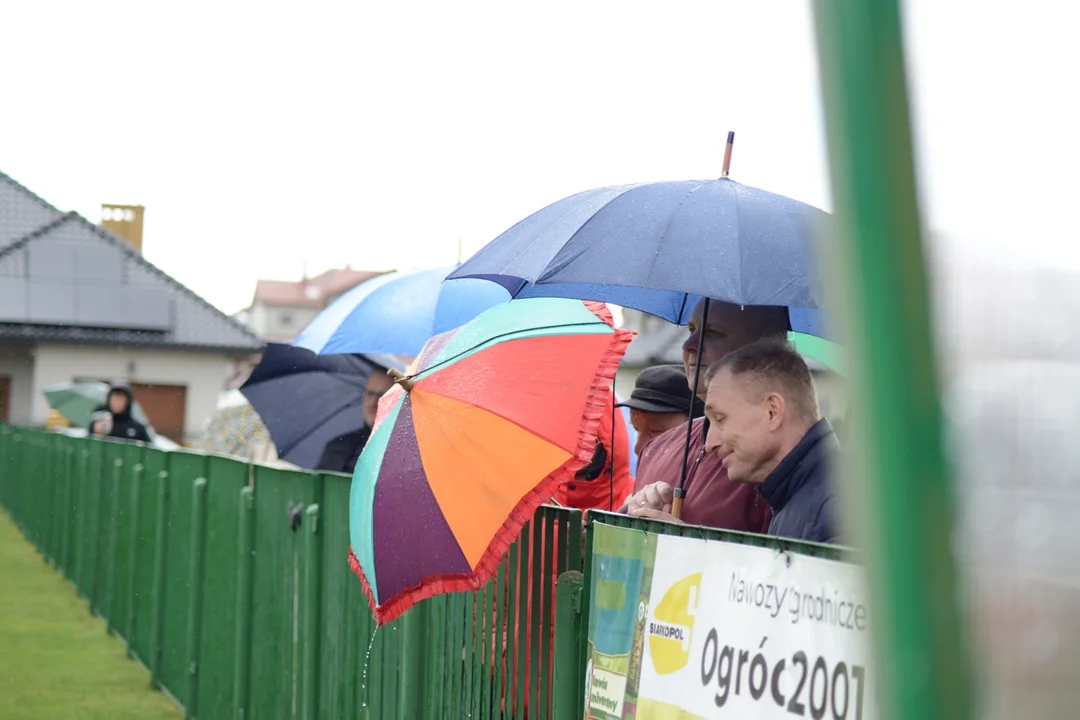 Klasa okręgowa Stalowa Wola: Siarka II Tarnobrzeg - Junior Zakrzów Tarnobrzeg 4:0