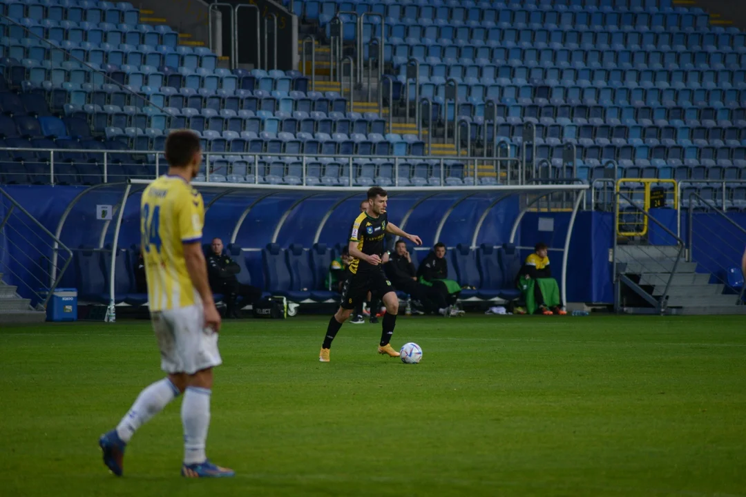 eWinner 2. Liga: Motor Lublin - Siarka Tarnobrzeg 0:0 - zdjęcia część 1