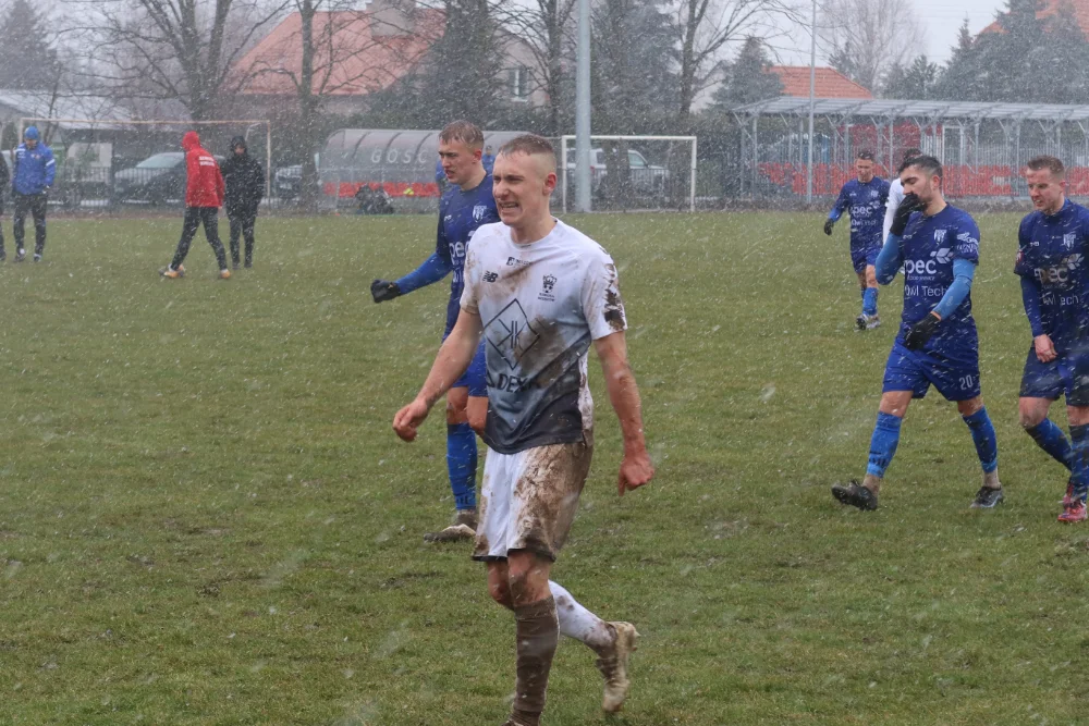 Korona Rzeszów wyrwała punkt ze Stalą Łańcut. Gol w ostatniej minucie! [GALERIA ZDJĘĆ]