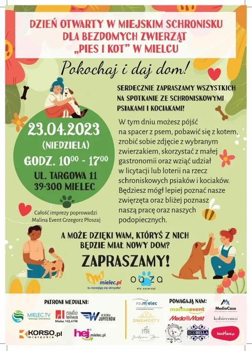 Będzie się działo, będzie zabawa. Imprezy na Podkarpaciu w weekend 21-23 kwietnia