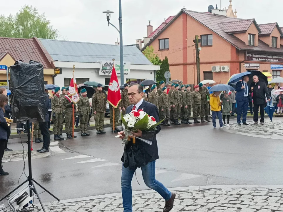 Obchody święta 3 maja w Mielcu