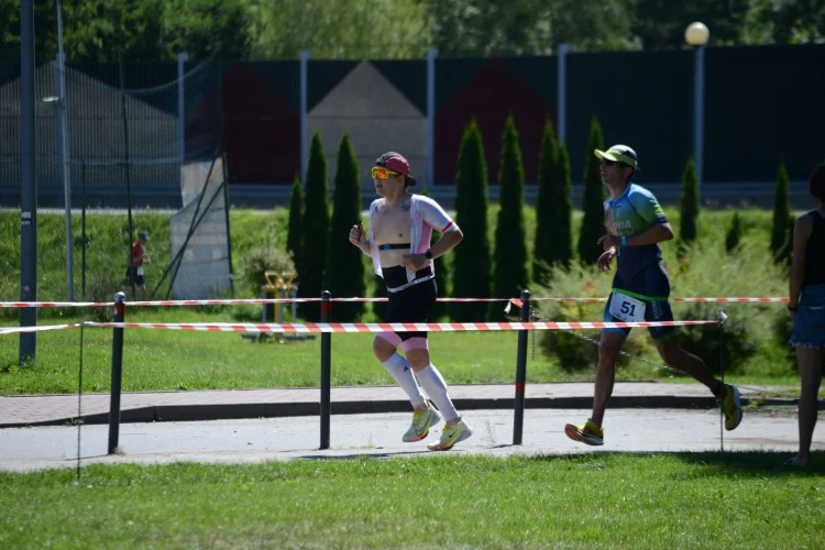 III Triathlon im. Aleksandra Ładosia w Głogowie Małopolskim