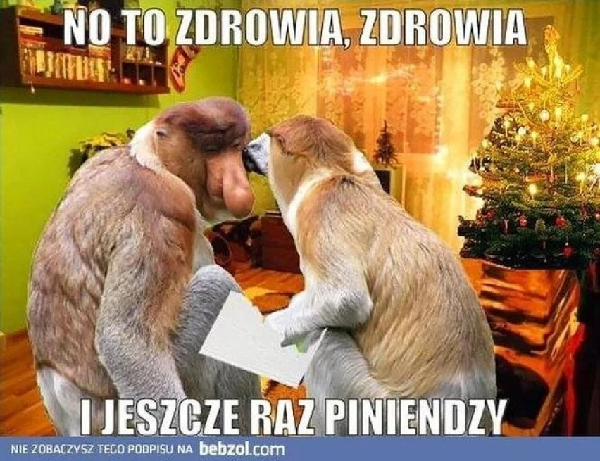 Memy na Święta Bożego Narodzenia