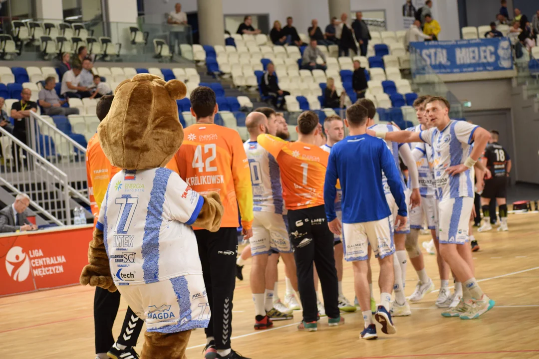 Handball Stal Mielec – MKS Wieluń 28:20 (11:11)